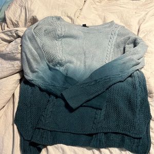 Cute America eagle sweater